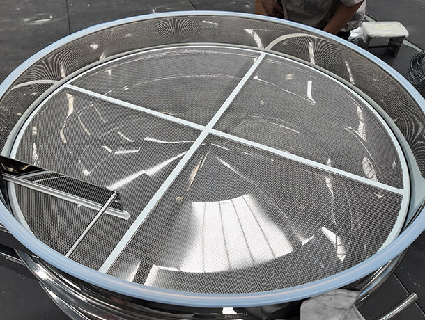 ”Bashan“ Brand Screen-High precision
