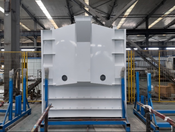Special Material Spreading Device