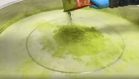 Vibro Sifter For Matcha Powder Sieving