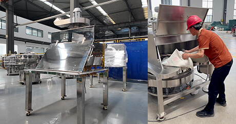 High-Efficiency Flour Sieving Machines: Dust-Free Solutions for Industrial Flour Processing Plants