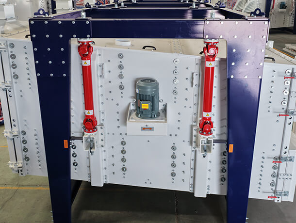 30% Lower maintenance and operating costs & 70% Smaller Footprint