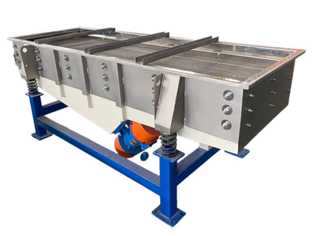 Linear Vibrating Screen