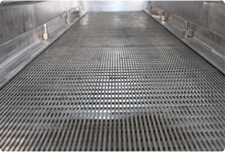 Bar Mesh