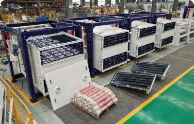 Rigorous Testing Before Shipment
