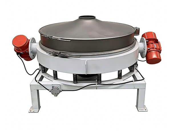 Inline Safety Vibrating Sieve