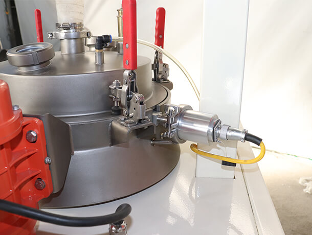 Advanced Explosion-Proof Ultrasonic System