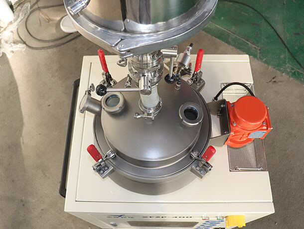 Advanced automation with Inert Gas Protection Technology
