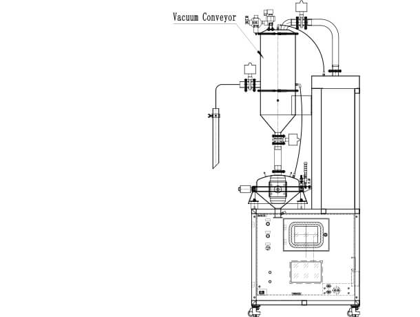3D Metal Powder Recycling Sieve (22)