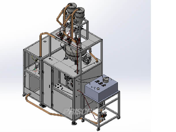 3D Metal Powder Recycling Sieve (22)