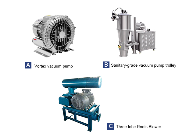 Stable Vacuum Source
