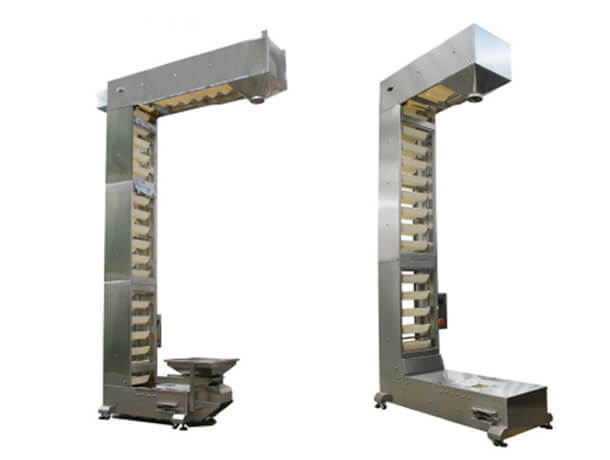 Bucket elevator
