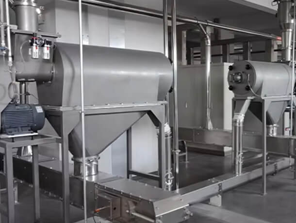 Centrifugal Sifter