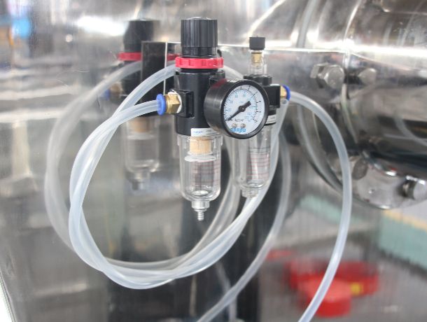 Pressure Gauge