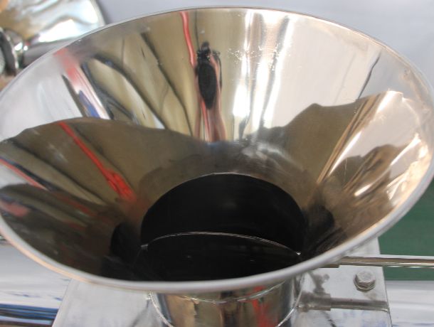Wider Feeding Inlet