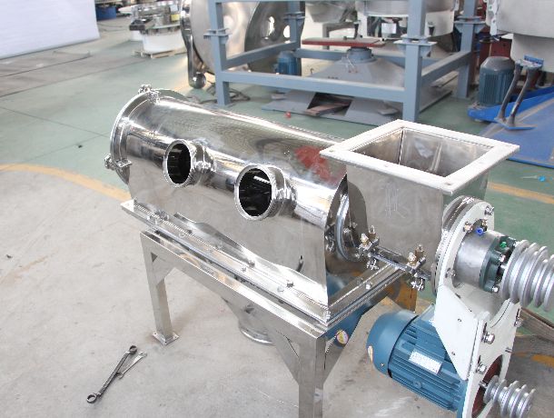 Customized Inlet