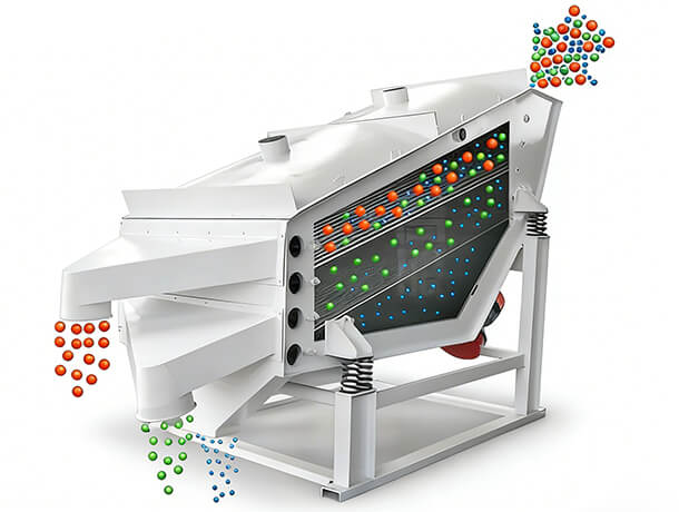 Mogensen Sieve