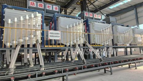 How to produce 99% high sieving precision Oil Fracturing Sand?