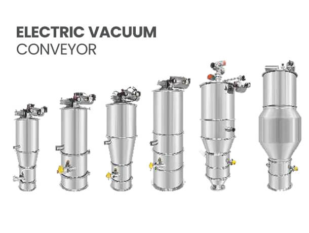 Vacuum Conveyor feeder