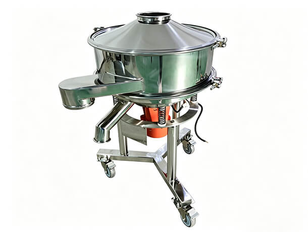 High-Frequency Filter Vibrating Screen
