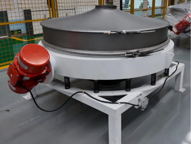 Sand Blasting Surface