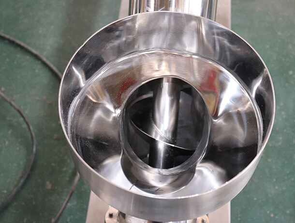 Customized Round Hopper
