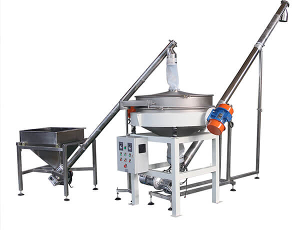 Screw Conveyor