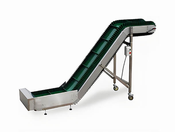 sidewall belt conveyor