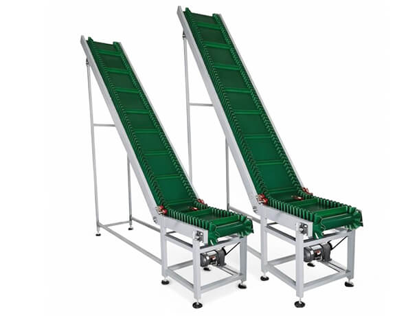 Sidewall Belt Conveyor