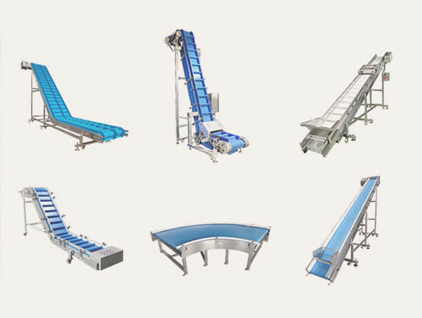 sidewall belt conveyor
