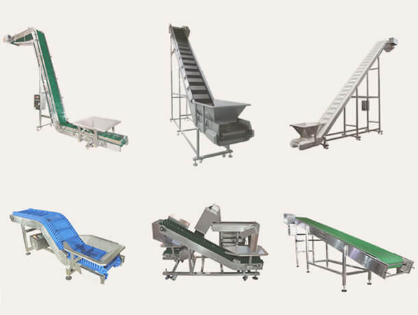 sidewall belt conveyor