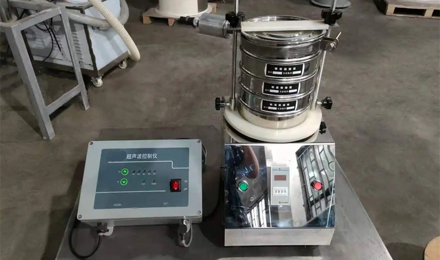 Standard Analysis Sieves