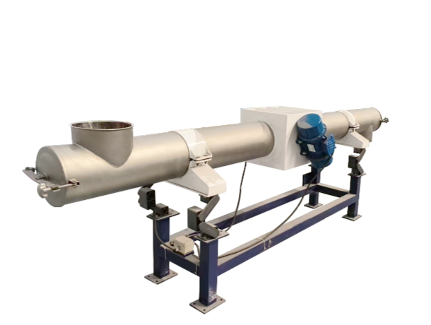 Vibrating Tube Feeder