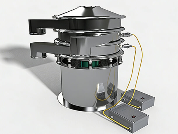 ultrasonic vibrating sieve (1)