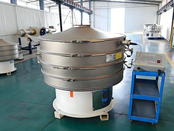 ultrasonic vibrating sieve (2)