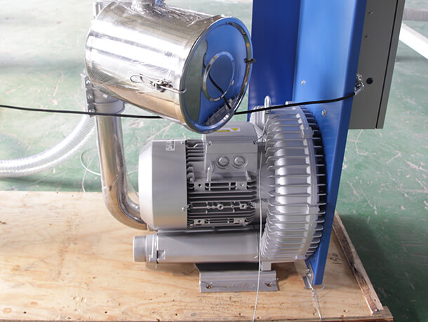 Stable & High-Efficiency Conveying