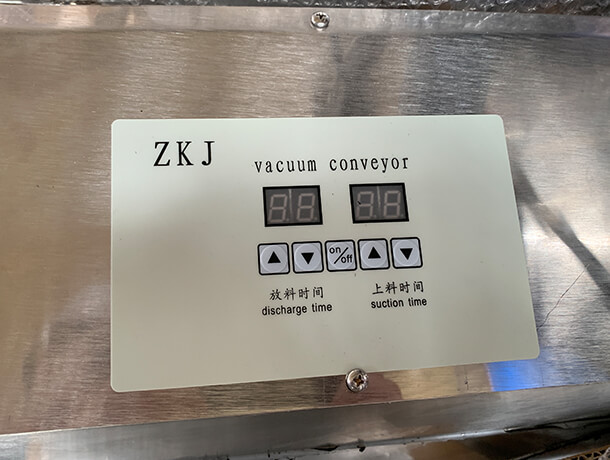 Auto Control System