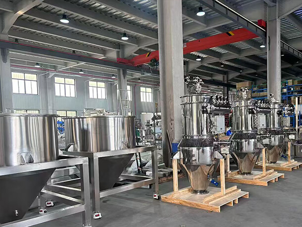 vacuum conveyor Feeder