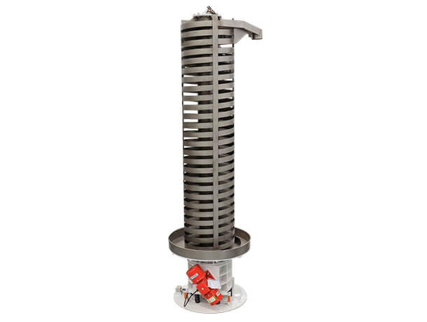 Vertical Vibrating Lifting Machine