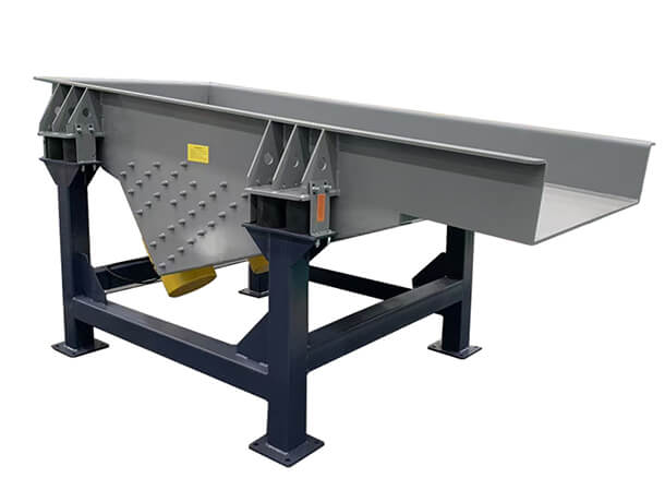 Chute Vibrating Feeder