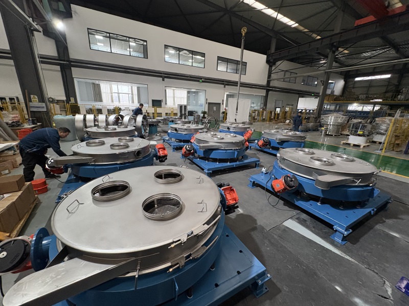 Customized Inlet Quantity