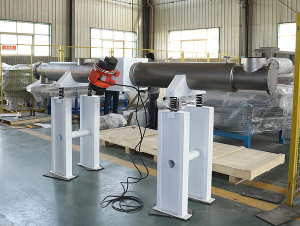 Handling Friable Bulk Materials