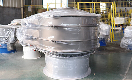 powder metallurgy sieving manufacturer