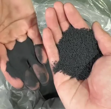 400 mesh iron powder sieving solution | Ultrasonic Vibrating Sieve