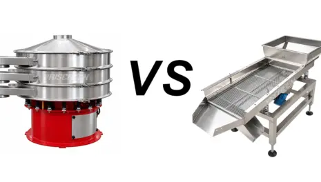 Rotary Vibrating Screen vs Linear Vibrating Screen: Which Is Better?