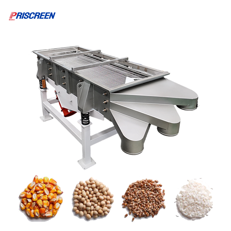 grain sifter machine for wheat screening